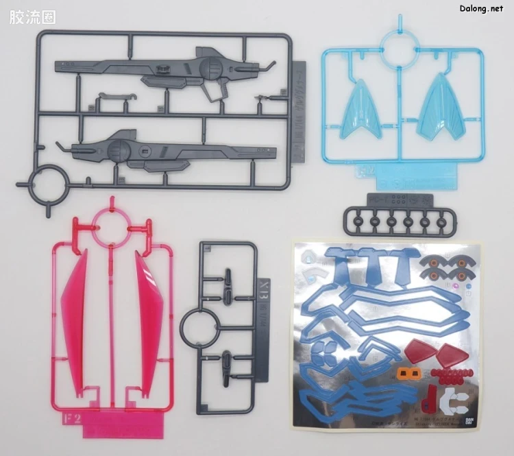 HGUC 网络限定版 勇士险兆 - 图片